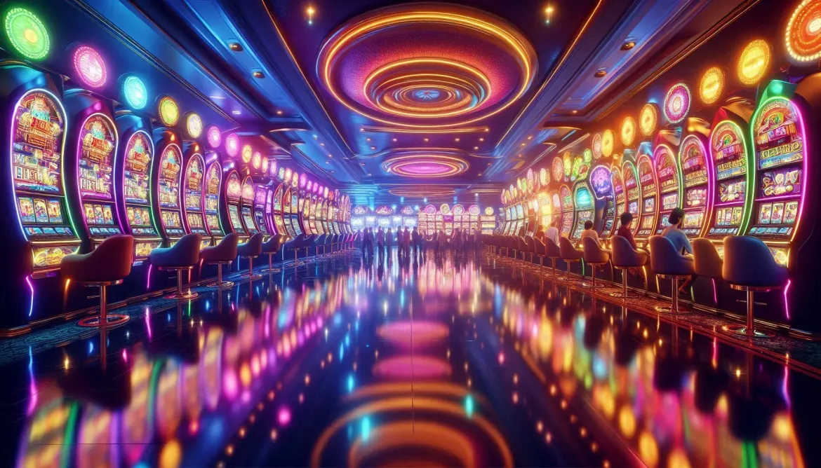 Jokaroom casino
